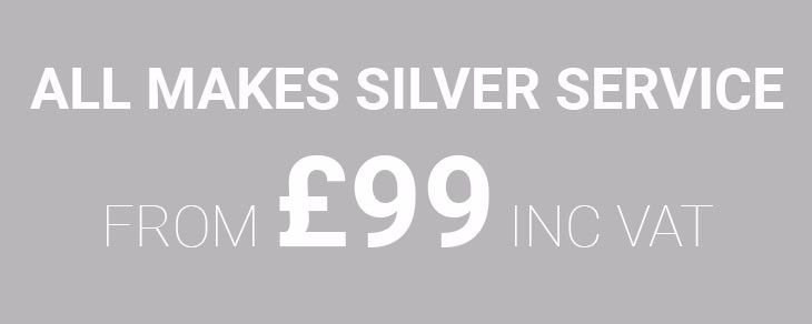 GREAT VALUE SERVICING FOR ONLY £99