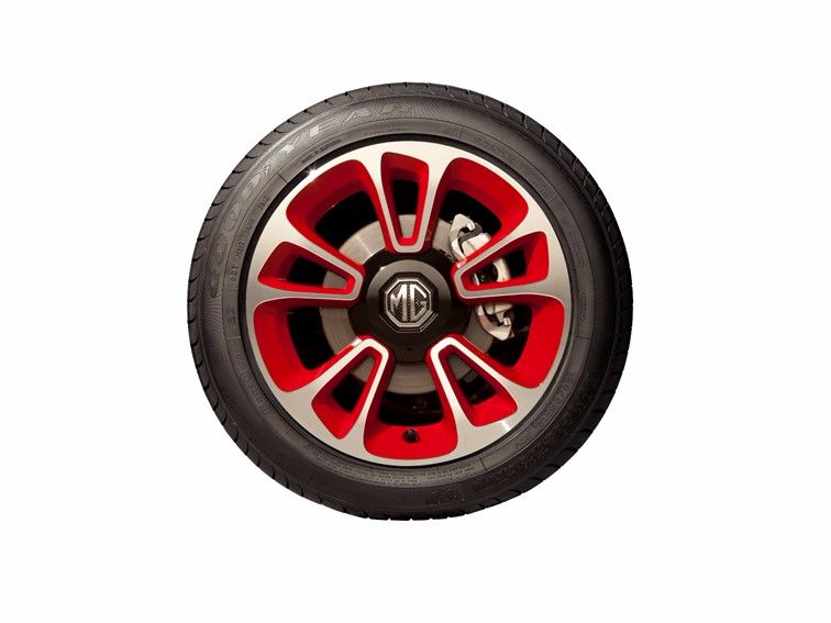 MG3 RED 16