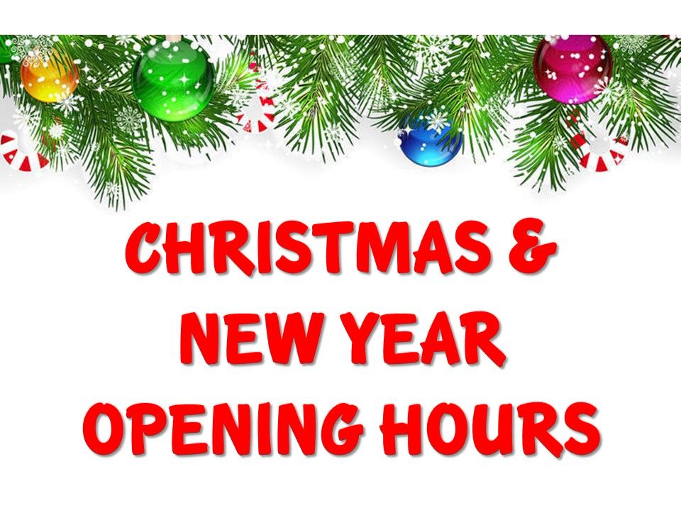 Tesco amersham opening hours new years day new years day race