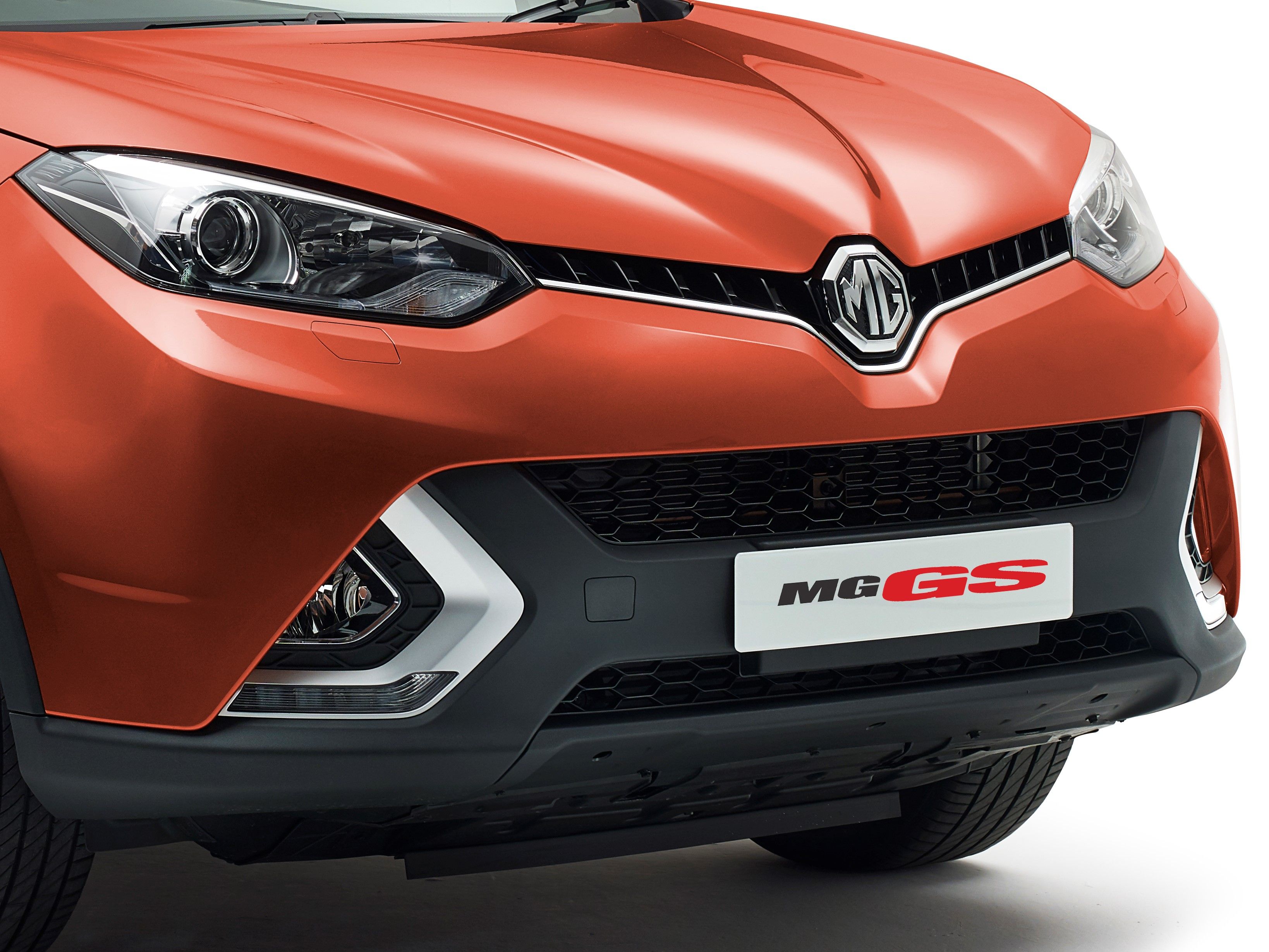 MG GS FRONT PARKING SENSORS