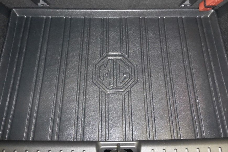 New MG3 LOADSPACE LINER
