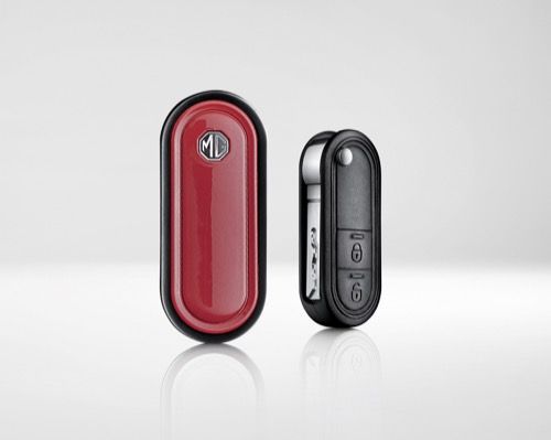 New MG3 REMOTE KEY COVER