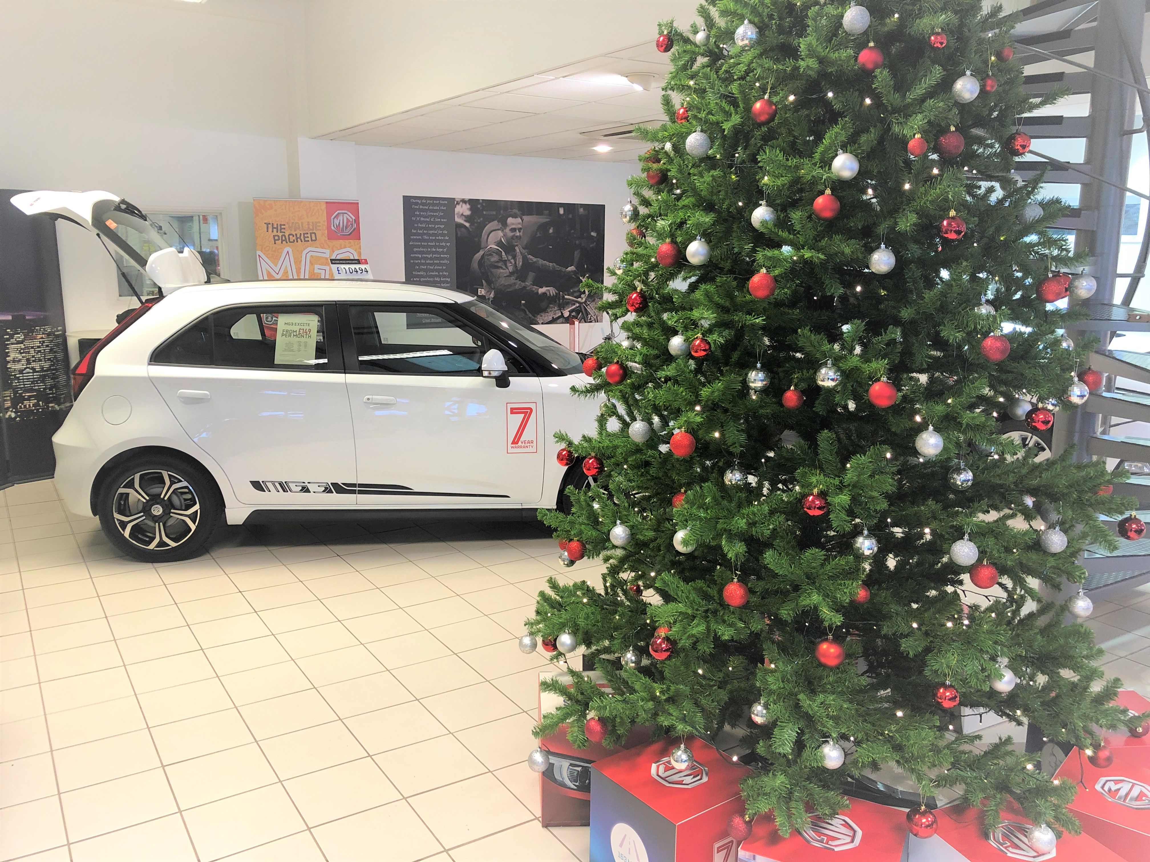 Merry Christmas!