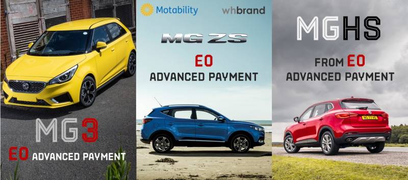 suzuki motability dealer near me