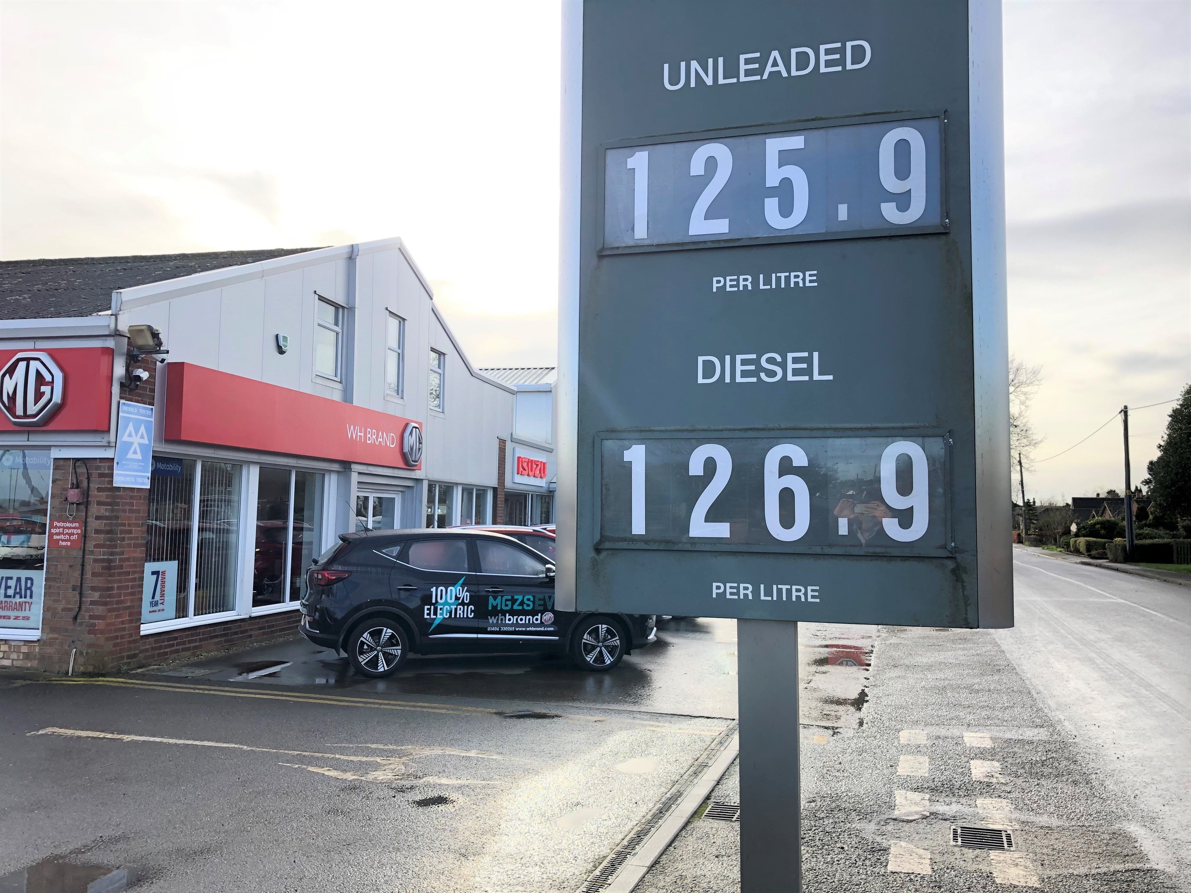 🚨FUEL PRICE DROP🚨