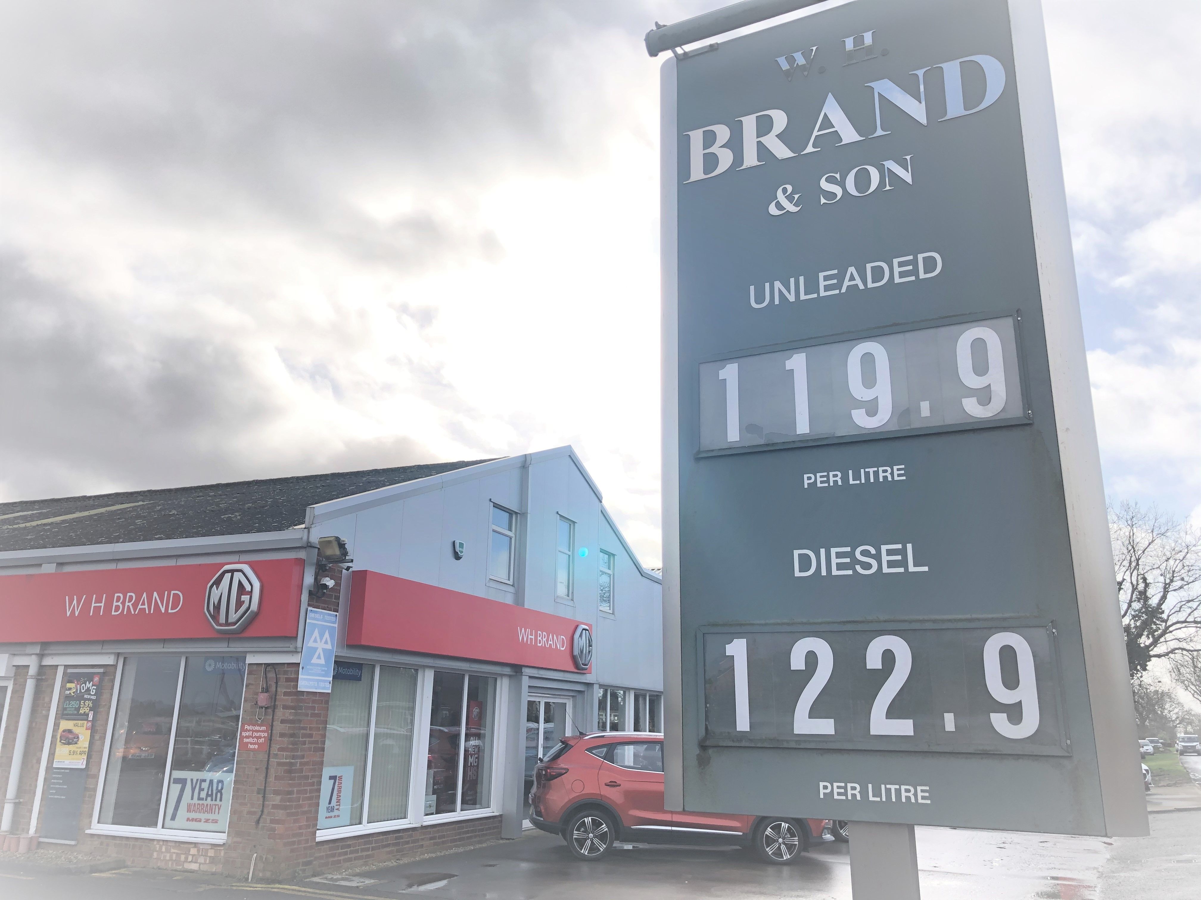 Fuel Prices