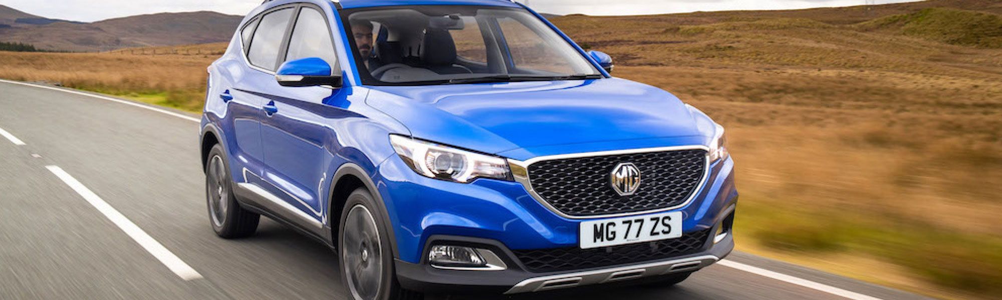 MG ZS Accessories