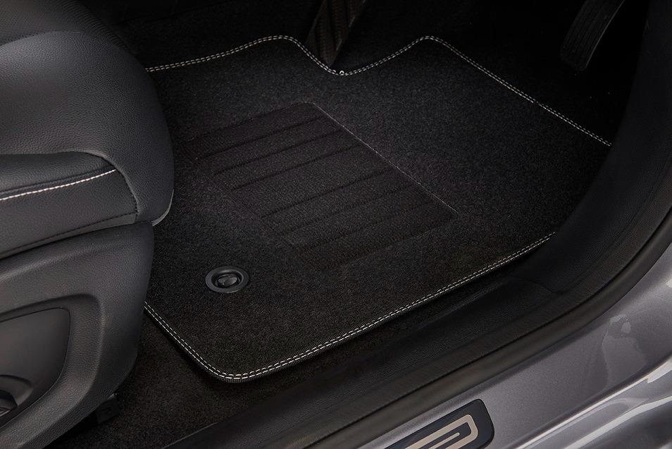 MG5 EV PREMIUM FLOOR MAT SET