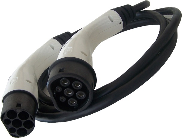 MG ZS EV 32AMP TYPE2 EV CHARGING CABLE