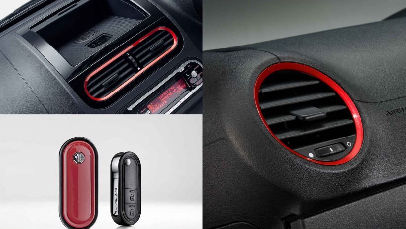 MG Accessories - Accessories - WH Brand Ltd, Spalding, Lincolnshire