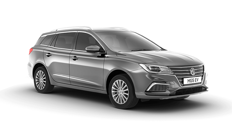 MG MOTOR UK MG5 115kW Exclusive EV 61kWh 5dr Auto