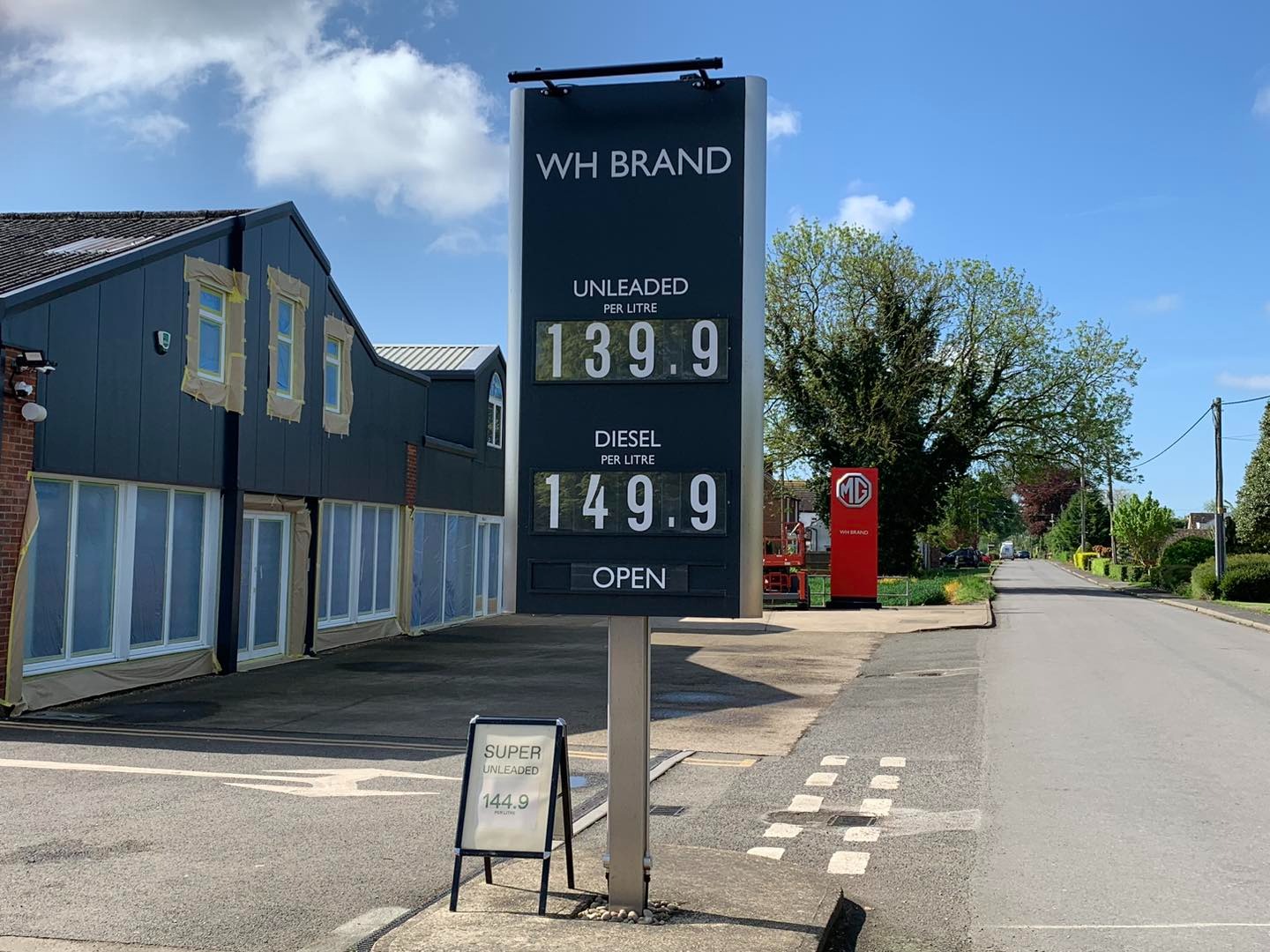 Fuel Prices