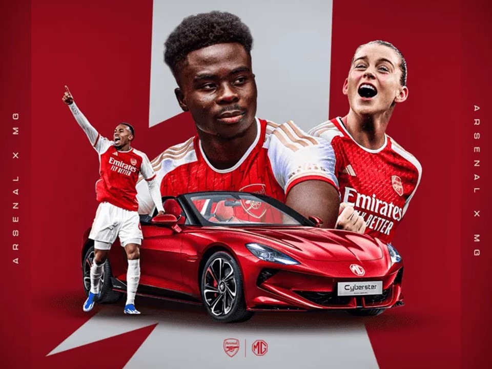 Arsenal Partnership