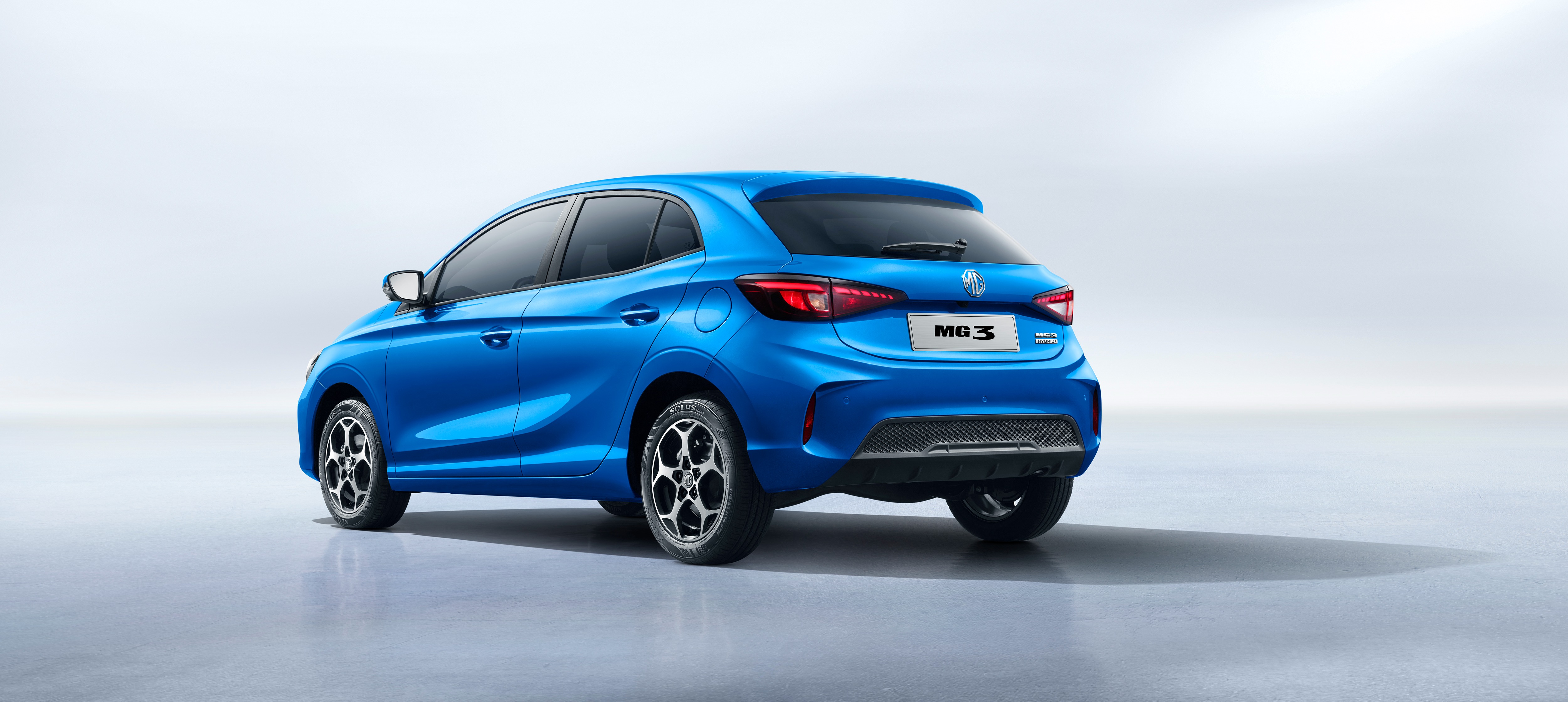 MG3 Hybrid+ Pricing & Specification