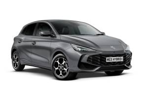 MG3 Hybrid+ at W H Brand Whaplode Drove, Near Spalding