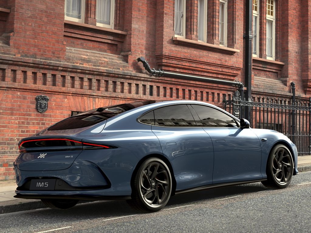 Experience Intelligence in Motion – The All New MG IM5 & MG IM6