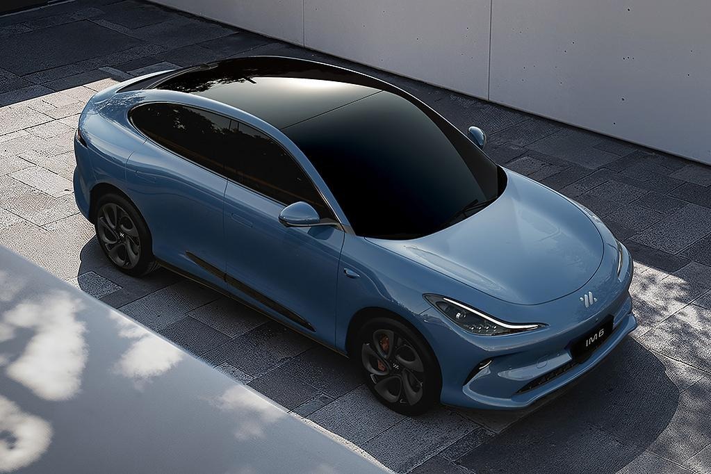 Experience Intelligence in Motion – The All New MG IM5 & MG IM6