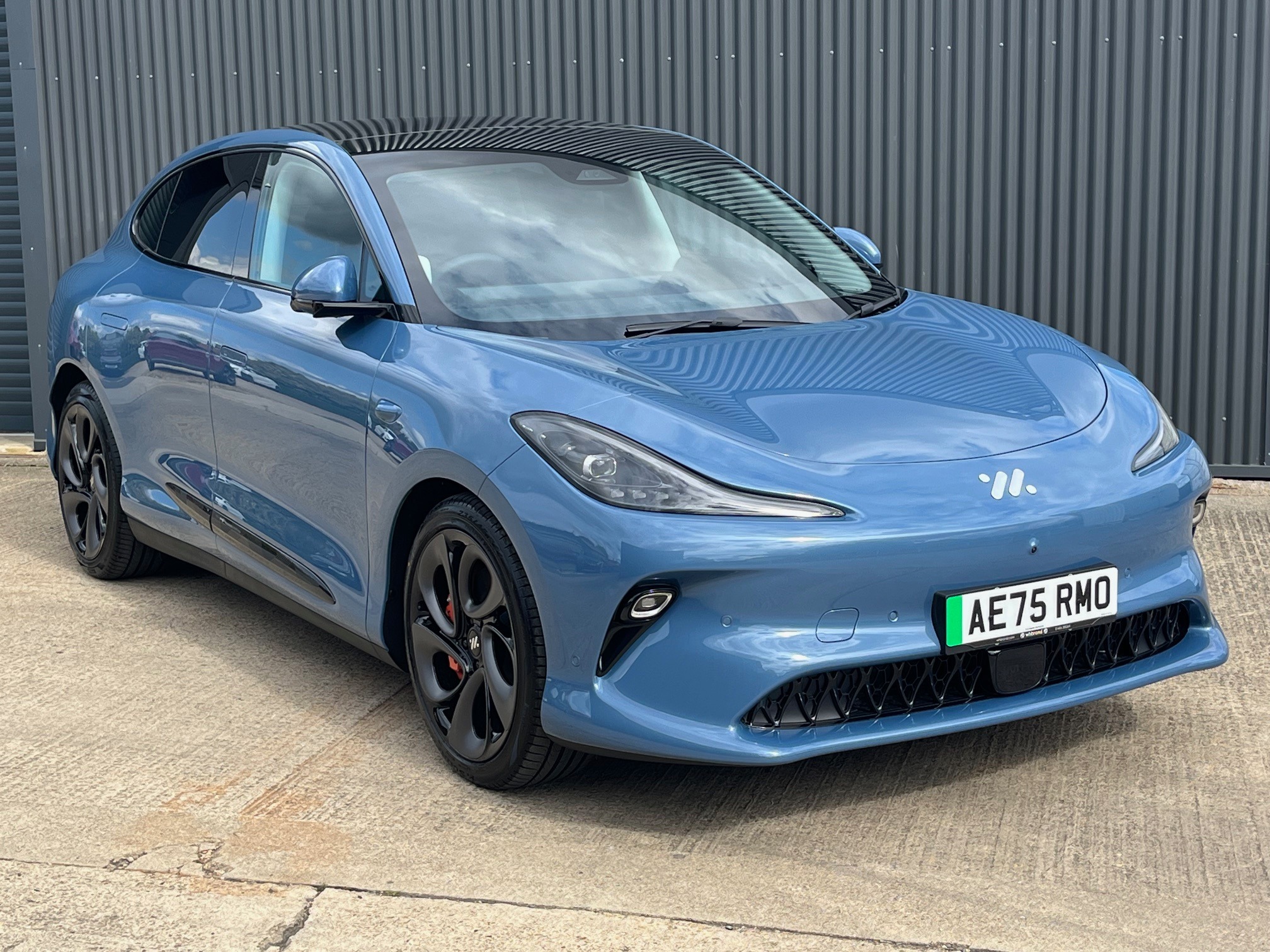 The All New MG IM6 Is Here