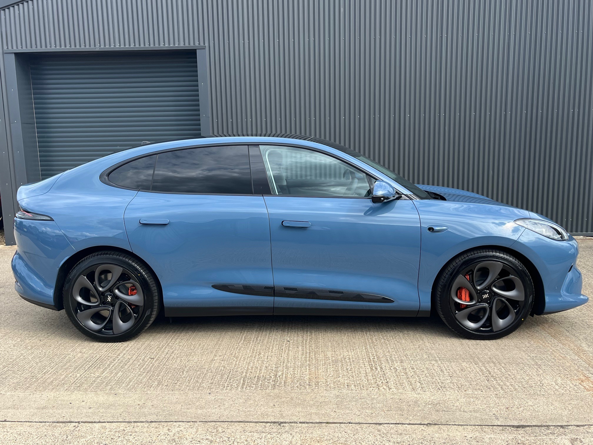 The All New MG IM6 Is Here
