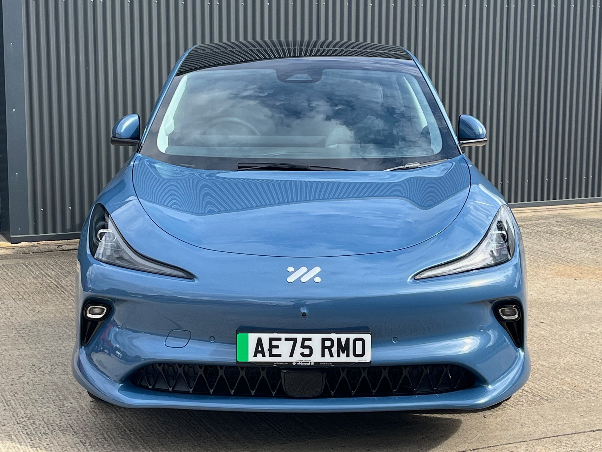 The All New MG IM6 Is Here
