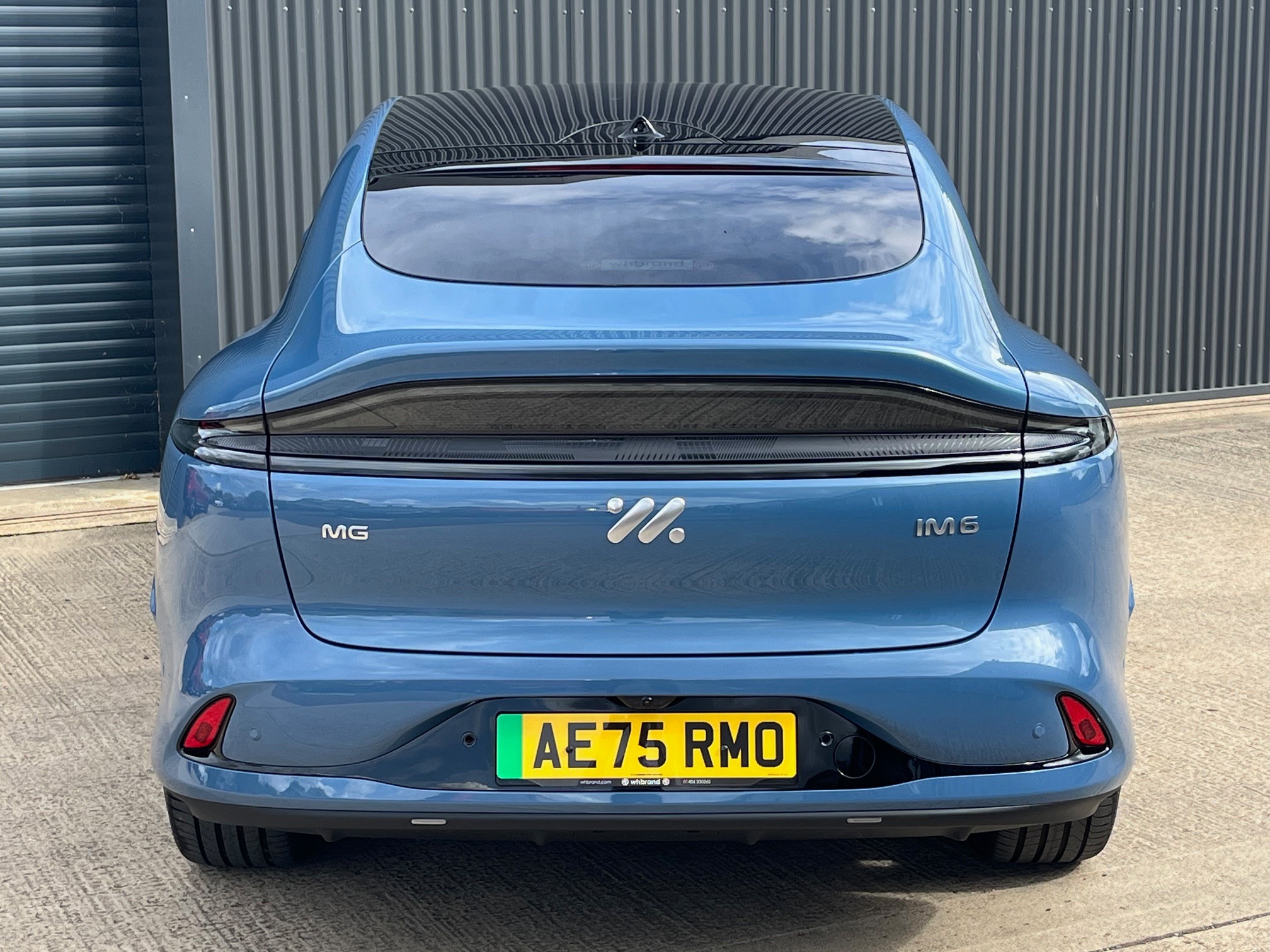The All New MG IM6 Is Here