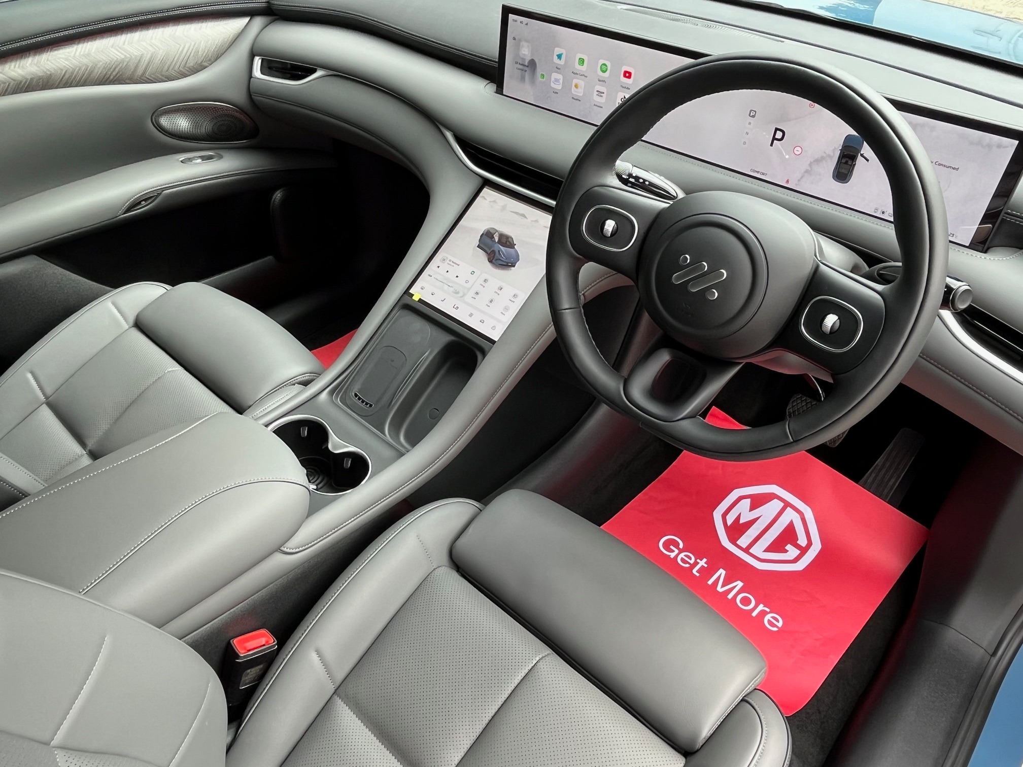 The All New MG IM6 Is Here
