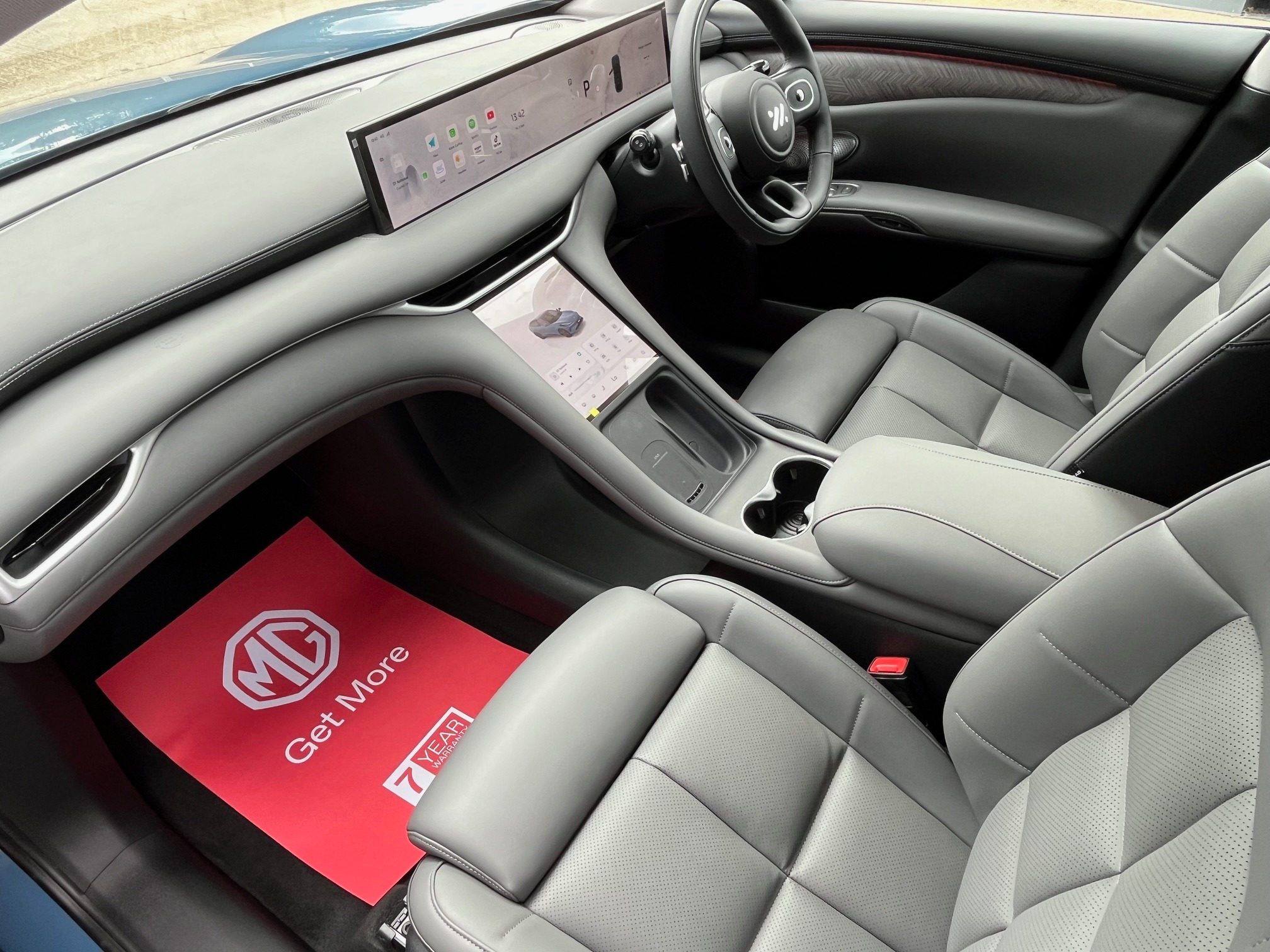 The All New MG IM6 Is Here