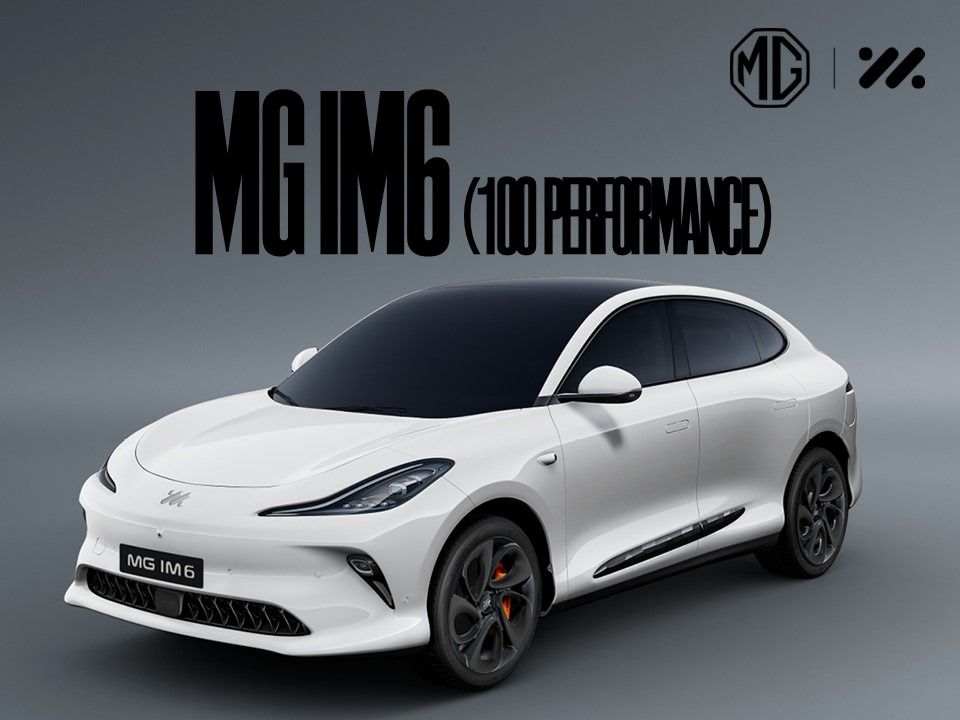 MG MOTOR UK IM6 553kW Performance 100kWh 5dr AWD Auto