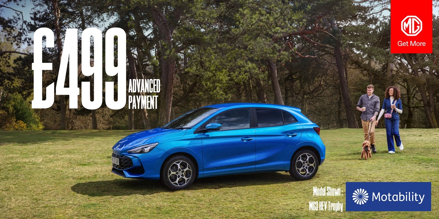 Motability at W H Brand Ltd