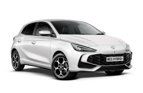 MG MOTOR UK MG3 HATCHBACK at W H Brand Whaplode Drove, Near Spalding