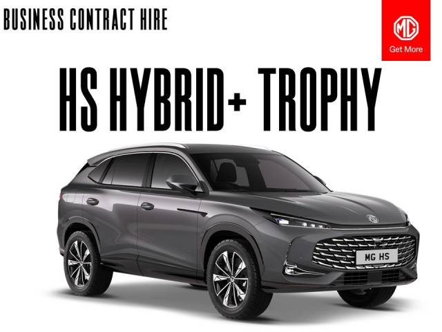 MG MOTOR UK HS Business Offer