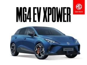MG MOTOR UK MG4 HATCHBACK at W H Brand Whaplode Drove, Near Spalding