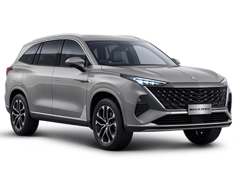 Mg All-New MGS9 Plug-in Hybrid