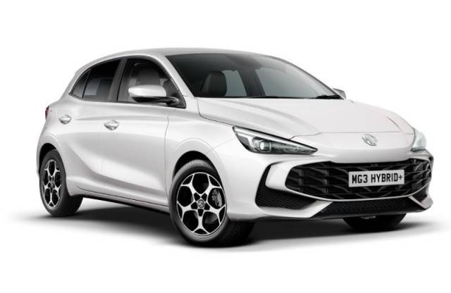 MG MOTOR UK MG3 Motability Offer