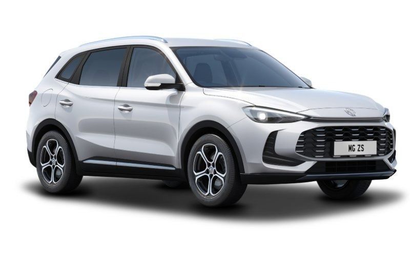 MG MOTOR UK ZS 1.5 SE 5dr