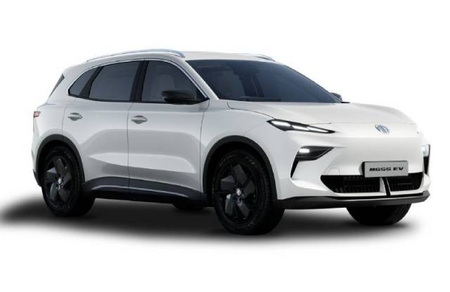 MG MOTOR UK MGS5 Motability Offer