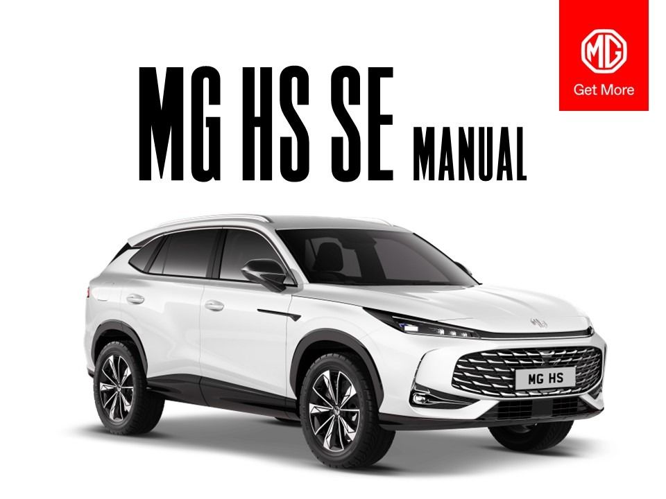 MG MOTOR UK HS 1.5 T-GDI SE 5dr