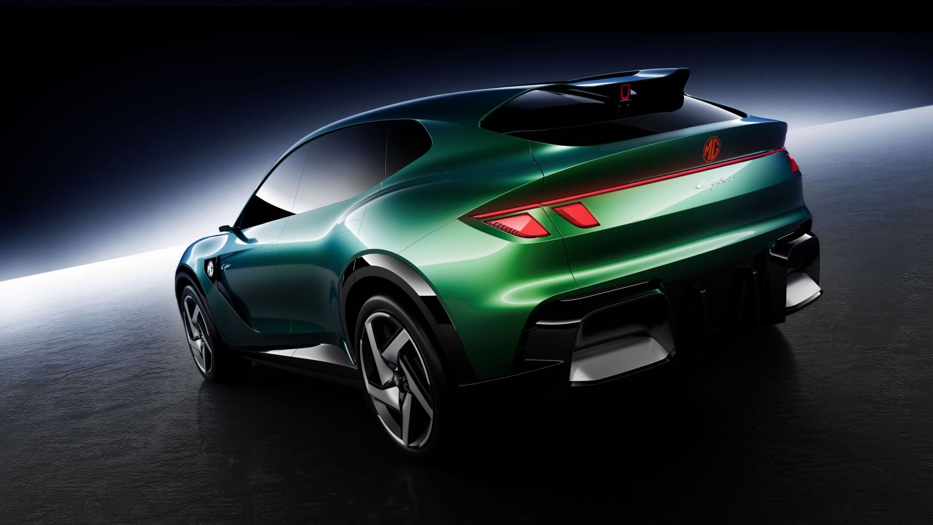 MG Reveals Two Electric Concepts at Goodwood
