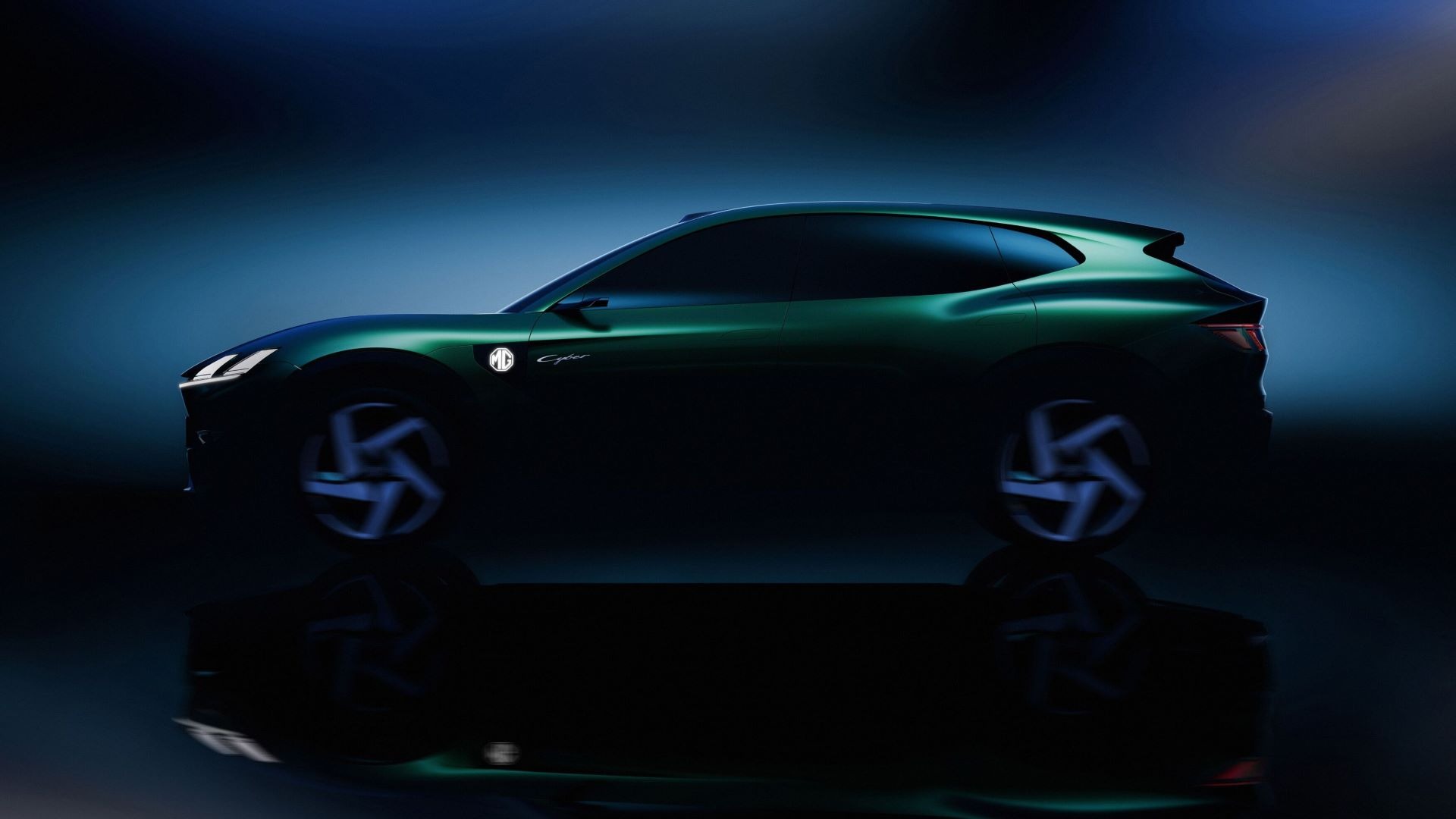 MG Reveals Two Electric Concepts at Goodwood