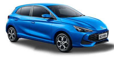 MG3 Hybrid+ - Battersea Blue