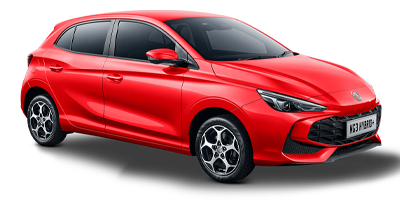 MG3 Hybrid+ - Dynamic Red