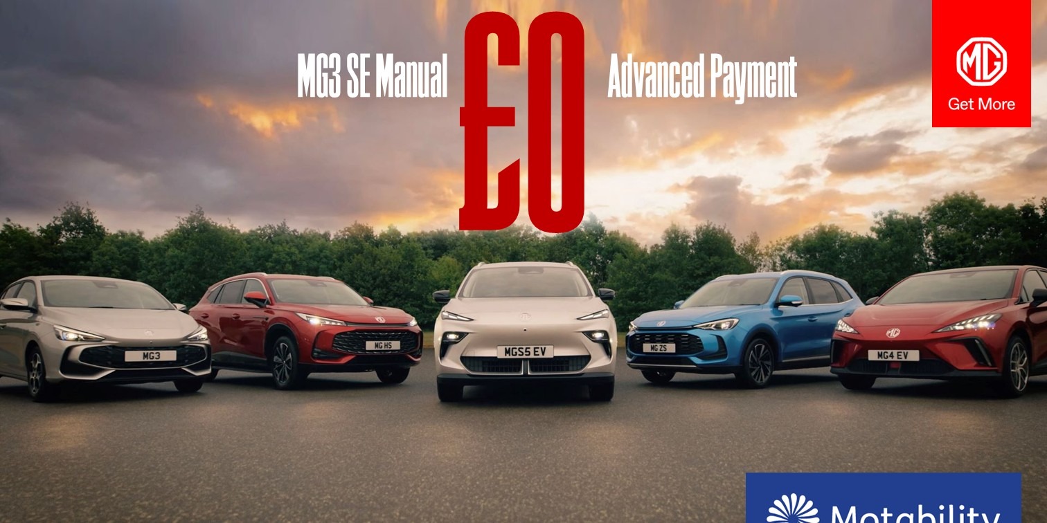 Motability at W H Brand Ltd