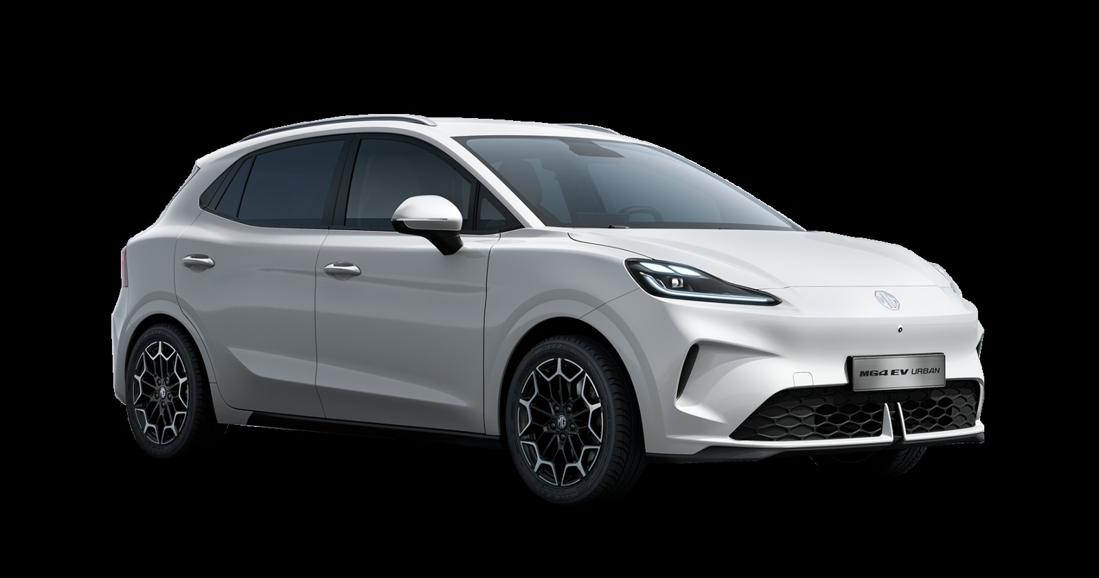 MG MOTOR UK MG4 URBAN 118kW Premium Long Range 54kWh 5dr Auto