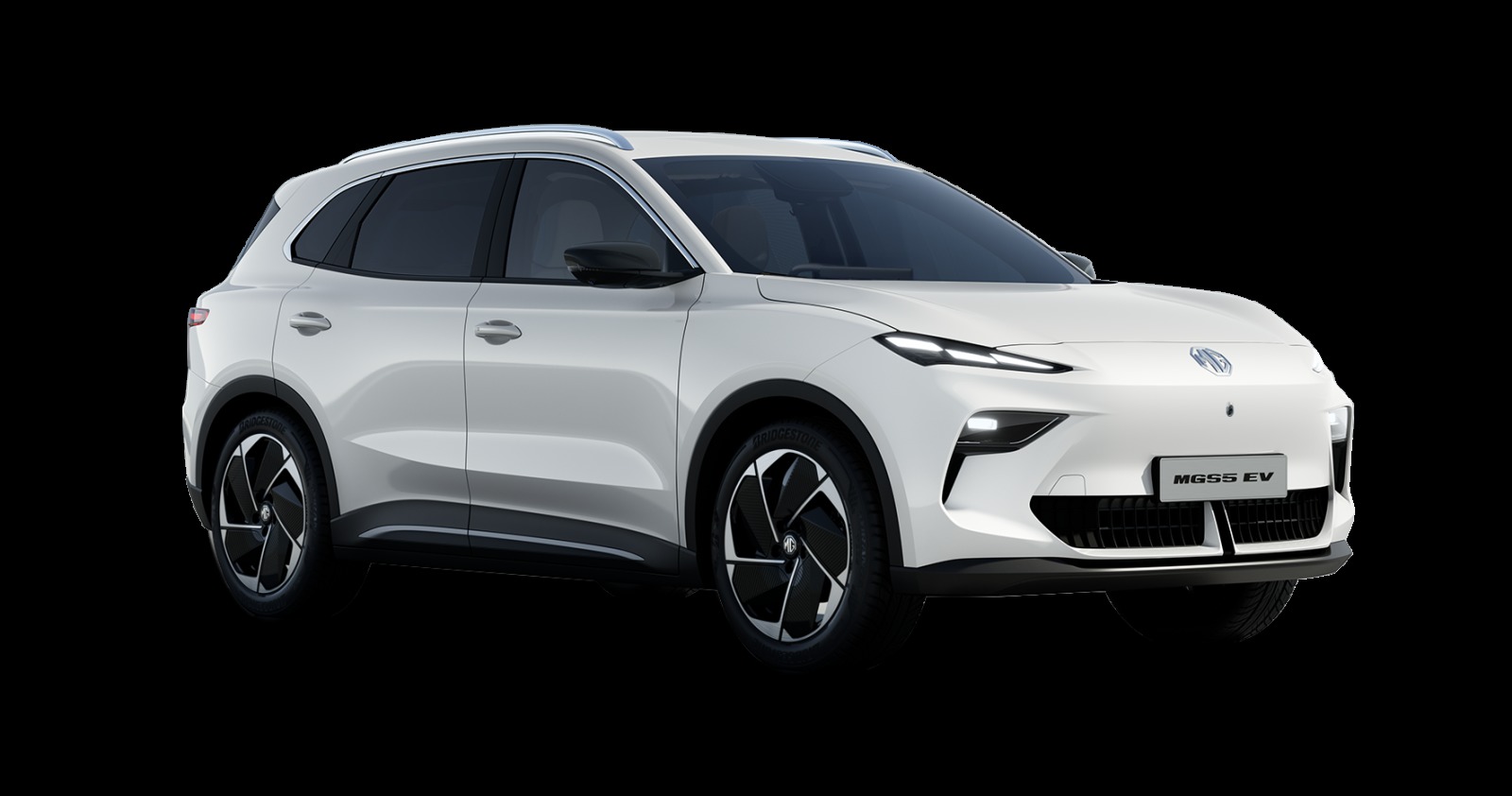 MG MOTOR UK MGS5 170kW Trophy EV Long Range 64kWh 5dr Auto