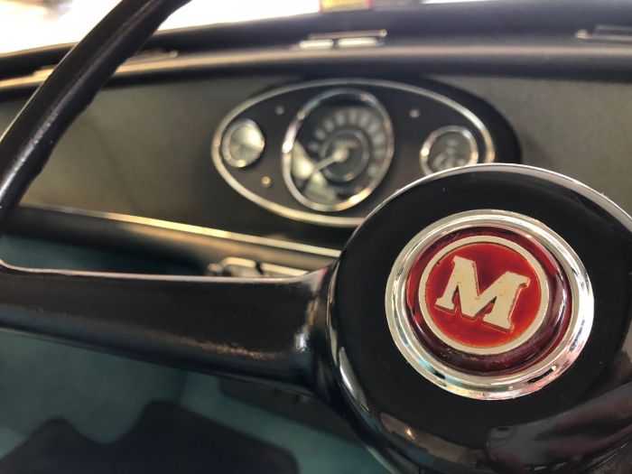 Morris Mini 1.3 MINI COOPER S Saloon Petrol Blue