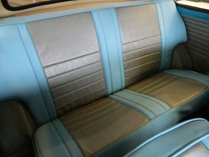 Morris Mini 1.3 MINI COOPER S Saloon Petrol Blue