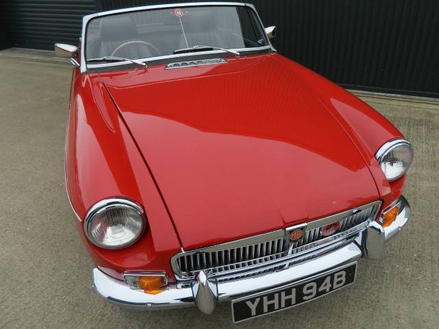 1964 MG MGB 1.8 ROADSTER