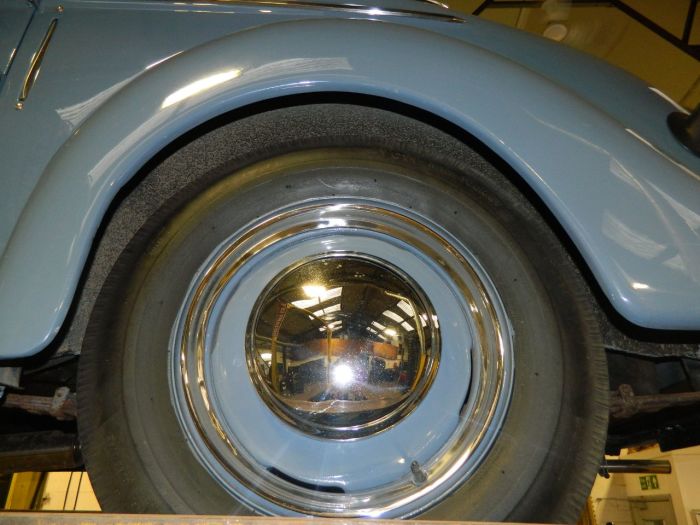 Hillman Minx 1.2 Drophead Coupe Coupe Petrol Blue