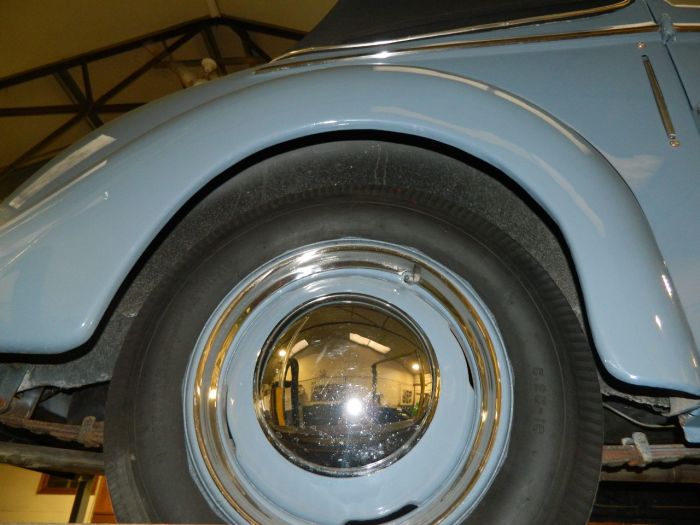 Hillman Minx 1.2 Drophead Coupe Coupe Petrol Blue