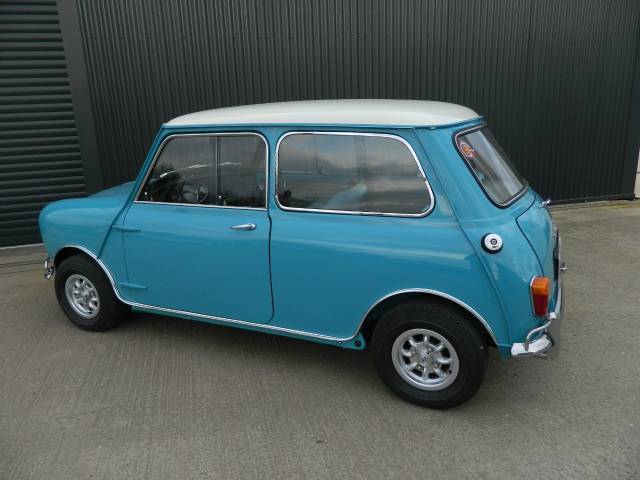 1964 Morris Mini 1.3 MINI COOPER S